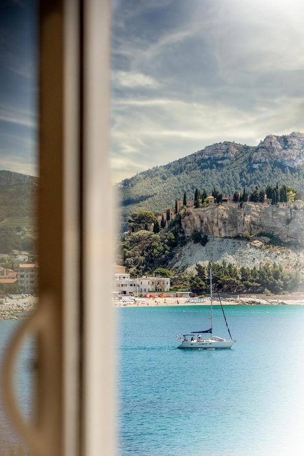 L'odyssee Bleue Vue Cassis