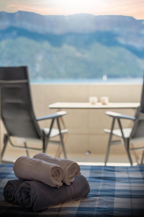 L'odyssee Bleue Vue Apartamento *