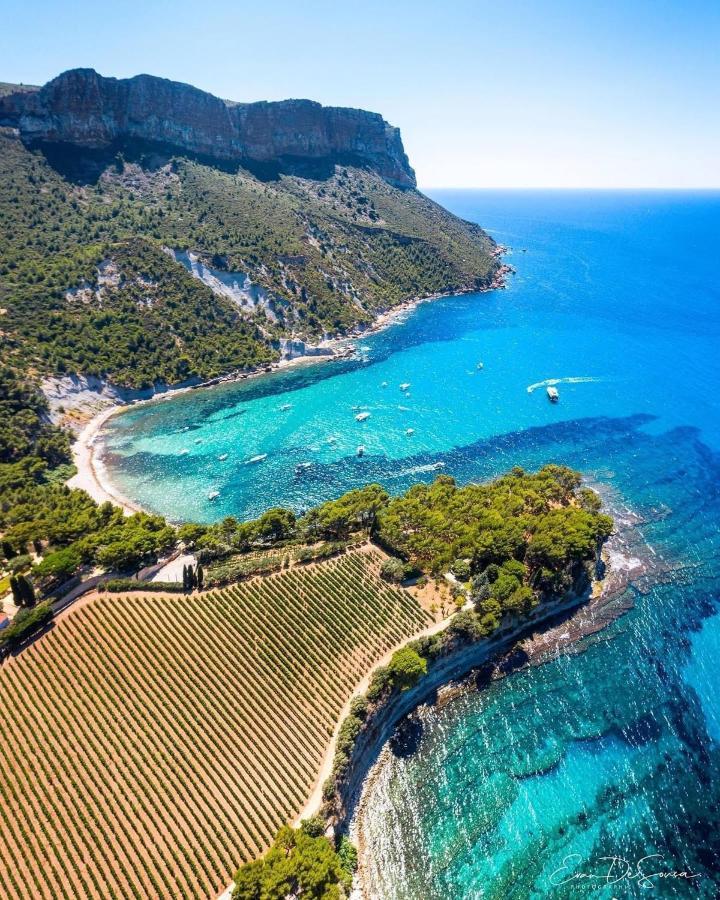 Apartamento L'odyssee Bleue Vue Cassis