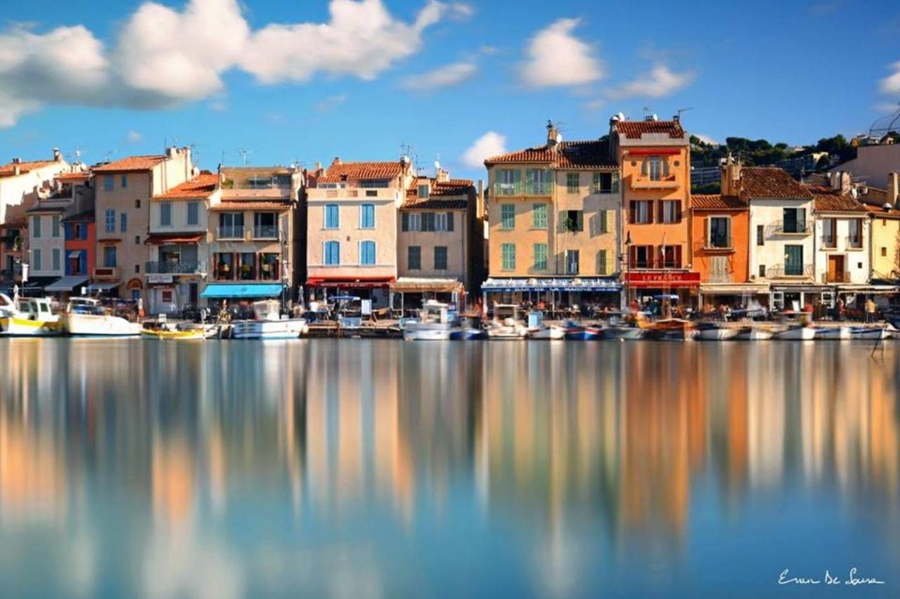 Apartment L'odyssee Bleue Vue