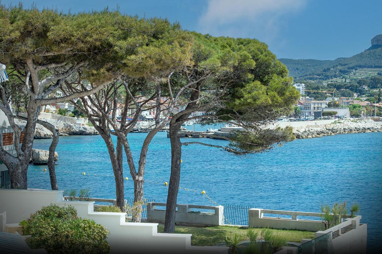 Apartment L'odyssee Bleue Vue Cassis